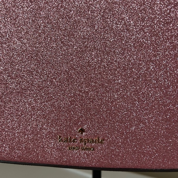 Kate Spade Glitter Pochette - Picture 4 of 5